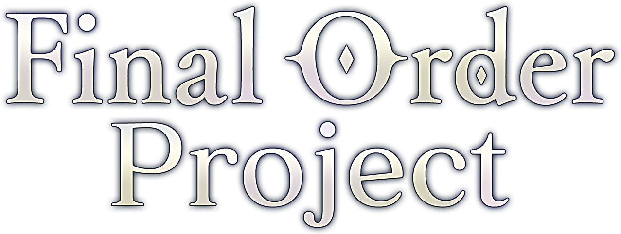Final Order Project